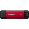 Kingston Dual Portable SSD 1TB, SPSD/1TB