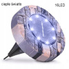 Solárne svietidlá - 8LED DRIVE SOLAR LAWN GARDEN LAMP (Solárne svietidlá - 8LED DRIVE SOLAR LAWN GARDEN LAMP)