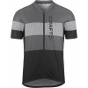Pánský cyklistický dres CRAFT CORE Endur Logo - černá Velikost: M