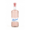 Kapriol Gin Grapefruit Hibiscus 40,7% 0,7L (čistá fľaša)