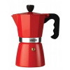 Moka konvice La Cafetière Classic Espresso - na 3 šálky, červená