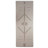 Jogamatka Sharp Shape PU Yoga mat Shanti milk tea (2496847713636)