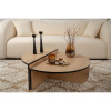 Konferenčný stôl Orion - Honey Oak, Black