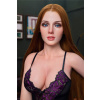 Silikonová panna Cinderella / 166 cm / E-Cup - Irontech Doll