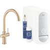 Drezová batéria s filtračnou funkciou GROHE Grohe Blue warm sunset 31455DL1
