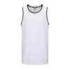 Everlast Basketball Performance Vests Mens White/Black S