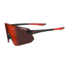 Tifosi Vogel SL Matte Black Smoke Red