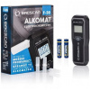 Alkoholtester BACscan F-30. Kalibrácia 24mc - 10 rokov záruka.