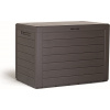 Prosperplast WOODEBOX 190 l hnědá