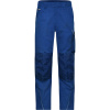 James & Nicholson Kalhoty JN 878 (42-60) Solid do pasu COT02878Mf87o3-dark royal 58 Modrá královská tmavá
