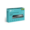 TP-Link TL-SG105-M, Switch 5-Port/2500Mbps/De/PoE+ TL-SG105-M2