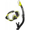 Doska surfovania 082664 (Tusa Set Pipe Mask šnorchlovanie potápania 3-D)