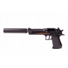 Kovová pištoľ na guľôčky C20+ replika Desert Eagle + 500 GULIČIEK