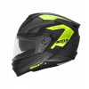 Přilba N304S CARVER, NOX (černá matná,žlutá) 2024 Velikost: L