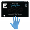 Modré profesionálne nitrilové rukavice ELEGANCE Nitrile gloves L - Blue 100ks