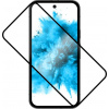 Ochranné tvrdené sklo FIXED Full-Cover pre Google Pixel 9a, čierne