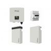 Solax X3-HYBRID G4 D 15.0 + baterie T58 V2 + PocektWifi + třífáz