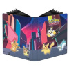 Pokémon UP: GS Shimmering Skyline - PRO-Binder album na 360 karet