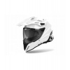 Prilba COMMANDER 2 Color, AIROH (lesklá biela) 2026 M