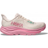 Hoka Clifton 10 WIDE rose cream dried rose dámské Velikost: 41 ⅓