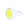Wedge LED SMD COB 12V biela studená
