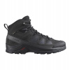 Salomon Quest Rove Gore Tex L47181300 trekingová obuv black phantom magnet 48