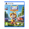 Leo the Firefighter Cat (PS5)