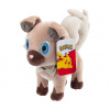 Pokémon plyšák Rockruff - 22 cm