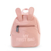 Childhome My First Bag růžová