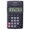 Kalkulačka, vrecková, 8 miestny displej, CASIO 