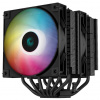 DEEPCOOL chladič AG620 BK ARGB R-AG620-BKANMN-G-2