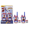 Dickie Vysielačky Walkie Talkie Spidey