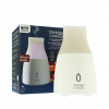 Yankee Candle Ultrasonic Aroma difuzér + náplň Black Cherry 15 ml