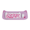 Canyon SET-W6 Kitty Edition ružová CNS-HSETW6PK-CS - Wireless klávesnica a myš (SK/CZ) a podložka