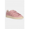 Nubukové tenisky adidas Originals Campus 00s ružová farba, JS3776 EUR 36 2/3