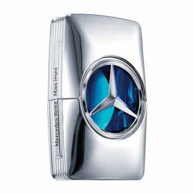 Mercedes-Benz Perfume Pánske Vône Man Bright 100 ml Parfumovaná Voda (EdP)