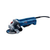 Bosch Náradie - Uhlová brúska 125 mm, 900 W 0601396506
