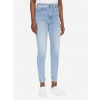 Calvin klein džínsy J20J225141 Modrá