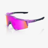 100% Speedcraft Toyoko, okuliare - HiPER Vital Pink Mirror Lens