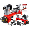 Sústruh na drevo Holzmann D460FXL DISPLAY (Sústruh na drevo Holzmann D460FXL DISPLAY)