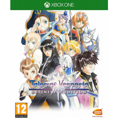 Xbox One Tales of Vesperia - Definitive Edition (nová)