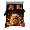7-dielna vianočná posteľná bielizeň – KC-11-02