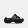 Crocs Stomp Slide Black