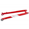 TREK Seatstay Trek Top Fuel 9.8 29 2018 Red/Trek White