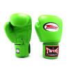 Boxerské rukavice Twins Special BGVL3-GN-12OZ 12 oz