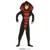 Kostým COBRA NINJA - věk 7 - 9 roků - 125 - 135 cm