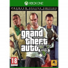 XOne - Grand Theft Auto V Premium Edition 5026555359993