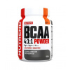 Nutrend BCAA 4:1:1 POWDER - pomaranč - 500 g