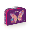 OXYBAG 3-64723 Butterfly, papierový kufrík, 34x23x10cm