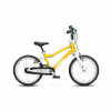 Horský bicykel - Detský bicykel Woom 3 žltá (Detský bicykel Woom 3 žltá)